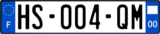 HS-004-QM