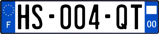 HS-004-QT