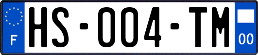 HS-004-TM