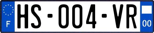 HS-004-VR
