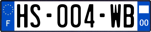 HS-004-WB