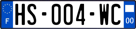 HS-004-WC