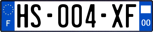 HS-004-XF