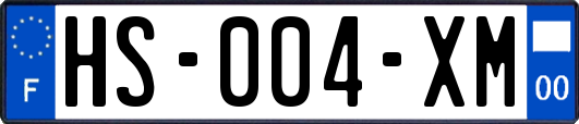 HS-004-XM