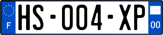 HS-004-XP