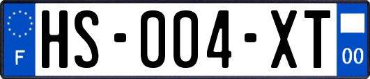 HS-004-XT