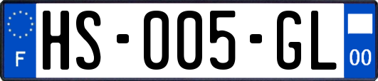 HS-005-GL