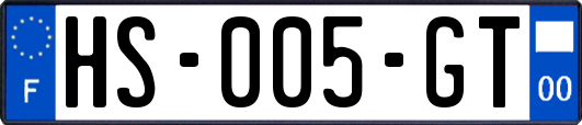 HS-005-GT