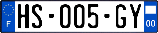 HS-005-GY