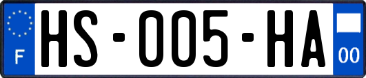 HS-005-HA