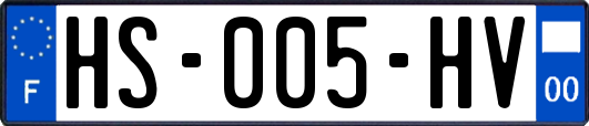 HS-005-HV
