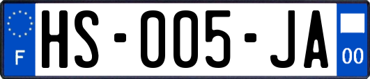 HS-005-JA