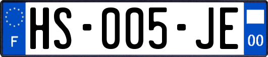 HS-005-JE
