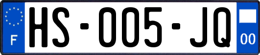 HS-005-JQ