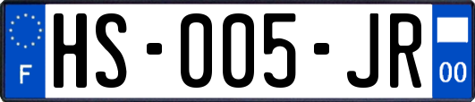 HS-005-JR