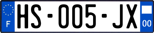HS-005-JX