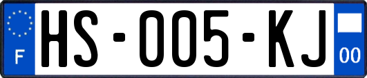 HS-005-KJ