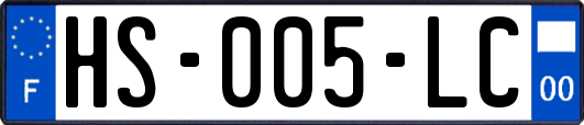 HS-005-LC