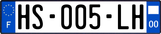 HS-005-LH