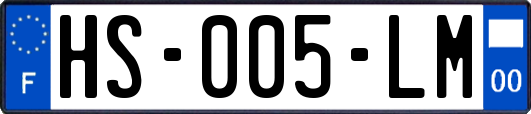 HS-005-LM