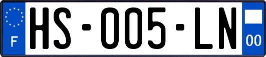 HS-005-LN