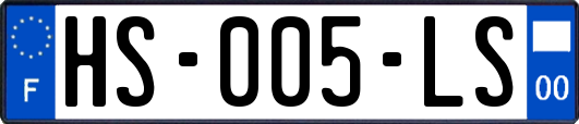 HS-005-LS