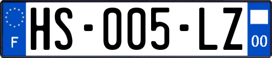 HS-005-LZ