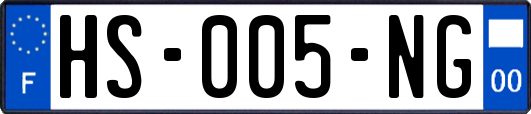 HS-005-NG