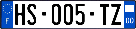 HS-005-TZ