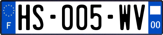 HS-005-WV