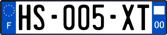 HS-005-XT