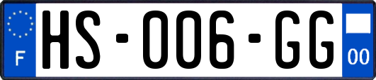 HS-006-GG