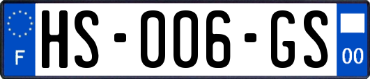 HS-006-GS