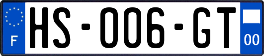 HS-006-GT