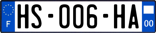 HS-006-HA