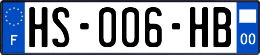 HS-006-HB