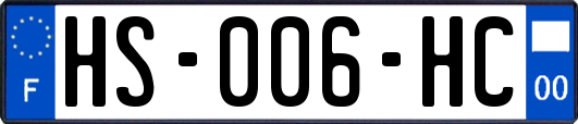 HS-006-HC