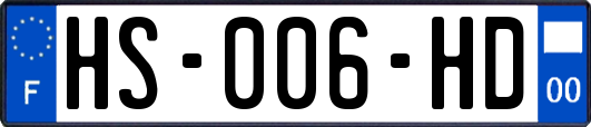 HS-006-HD