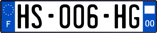 HS-006-HG