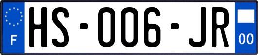 HS-006-JR