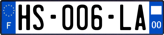 HS-006-LA