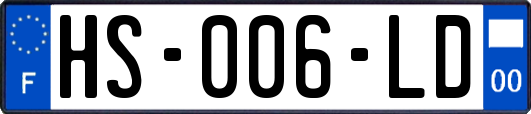 HS-006-LD