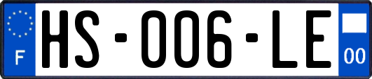 HS-006-LE