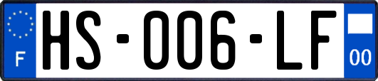HS-006-LF