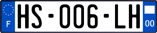 HS-006-LH