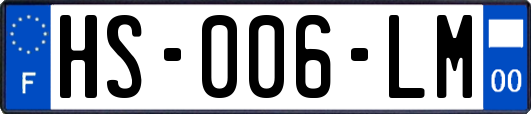 HS-006-LM