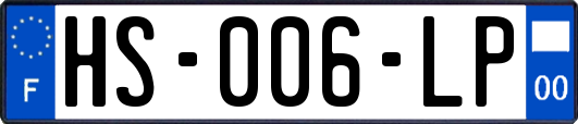 HS-006-LP