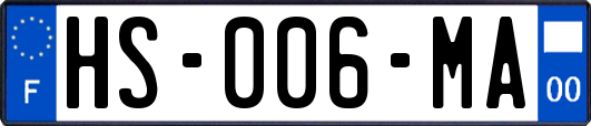 HS-006-MA