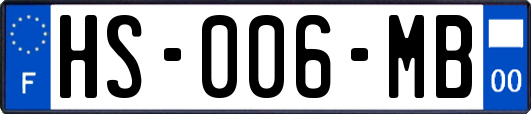 HS-006-MB