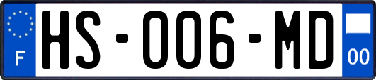 HS-006-MD